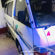 NISSAN VANETTE 1996