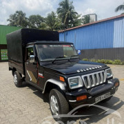 MAHINDRA BOLERO 2014