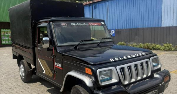 MAHINDRA BOLERO 2014