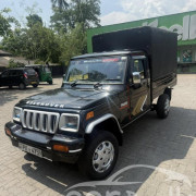 MAHINDRA BOLERO 2014