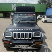 MAHINDRA BOLERO 2014