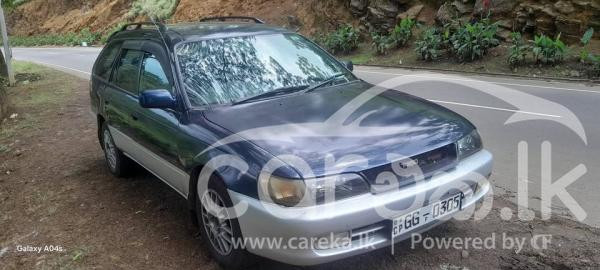 TOYOTA COROLLA 1998