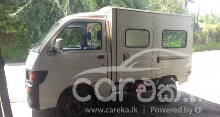 DAIHATSU HIJET 1998