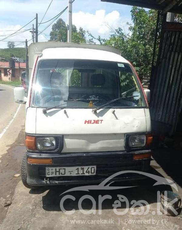 DAIHATSU HIJET 1998