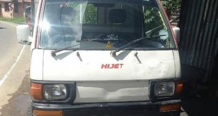 DAIHATSU HIJET 1998