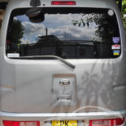 DAIHATSU HIJET 2017
