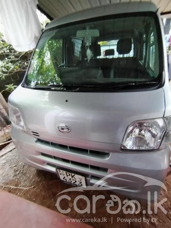 DAIHATSU HIJET 2017