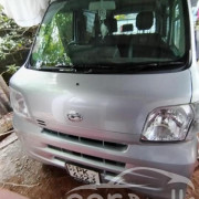 DAIHATSU HIJET 2017