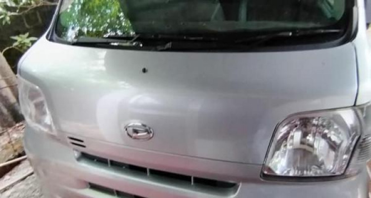 DAIHATSU HIJET 2017