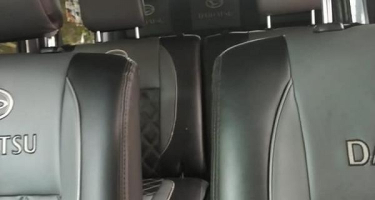 DAIHATSU HIJET 2017