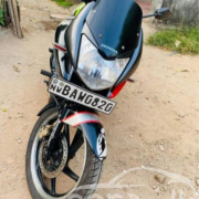 HONDA STUNNER 2014