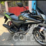 HONDA STUNNER 2014
