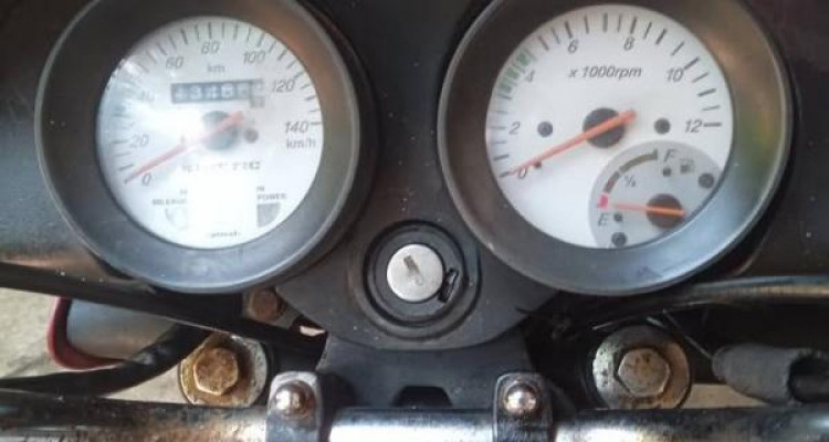 KINETIC VELOCITY 2008