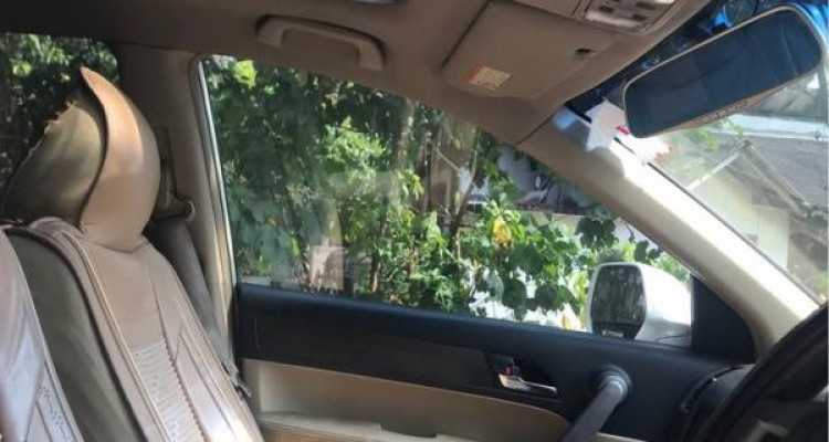 HONDA CR-V 2007