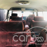 TOYOTA HIACE 1994