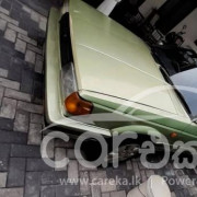 NISSAN TRAD SUNNY 1987