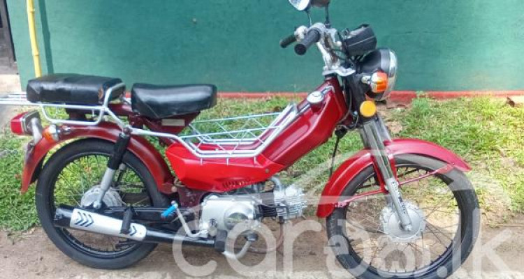 LONCIN 48 2019