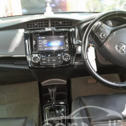 TOYOTA AXIO 2017