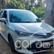 TOYOTA AXIO 2017