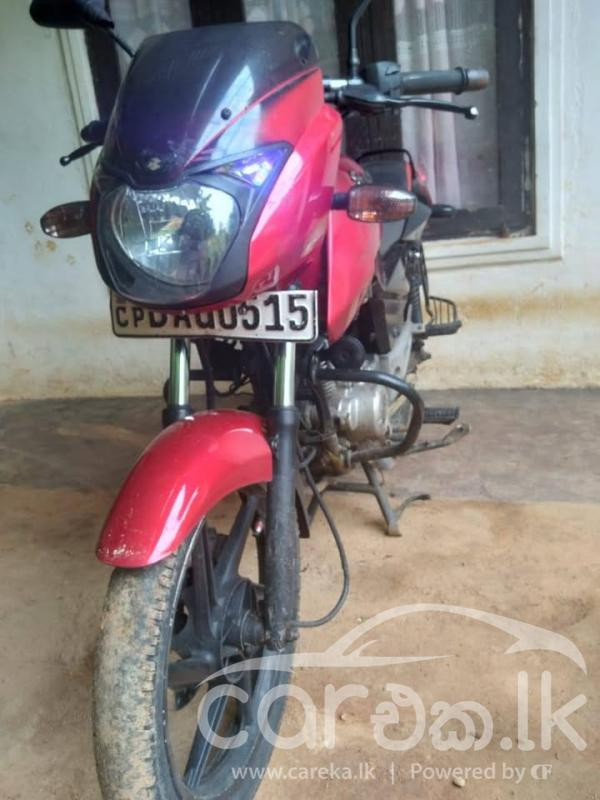 BAJAJ PULSAR 2013