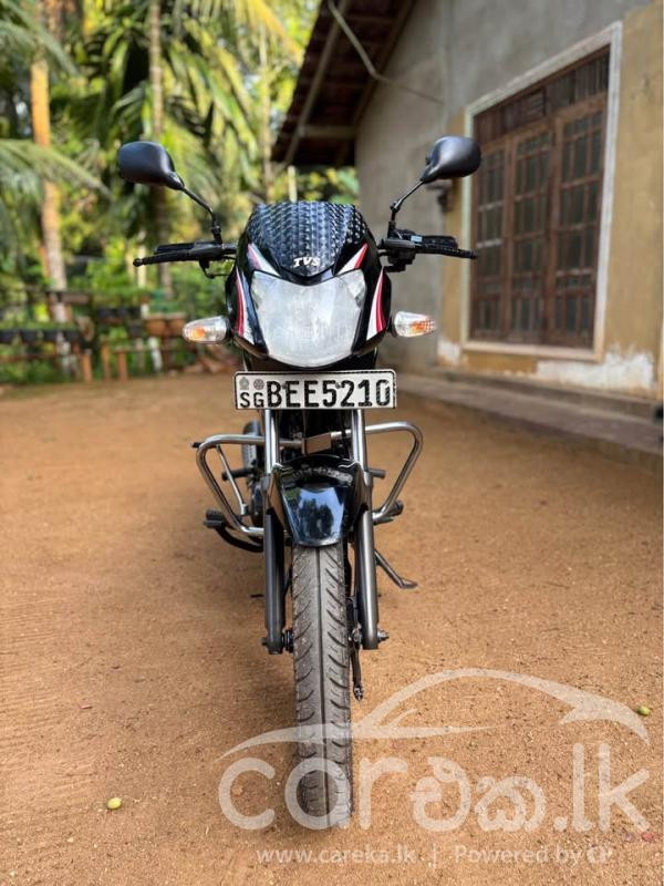 TVS METRO 2016