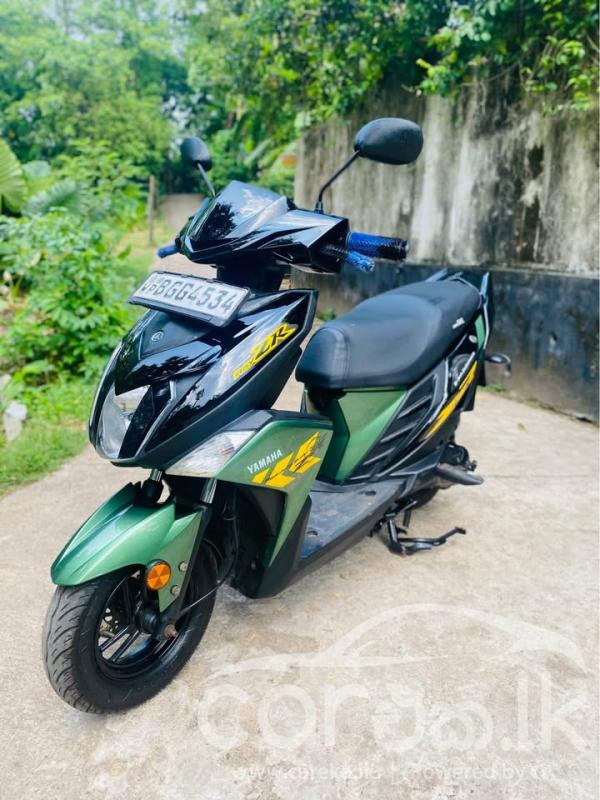 YAMAHA ZR 2018