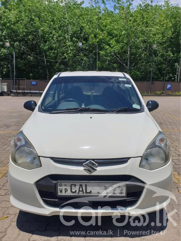 SUZUKI ALTO LXI 2015