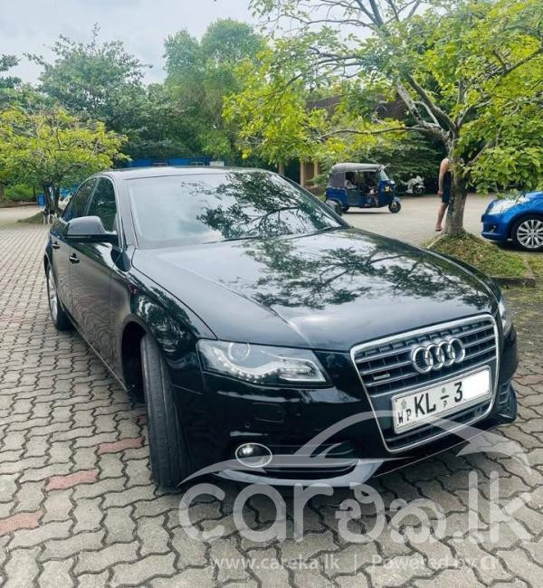 AUDI A4 2010