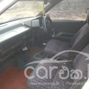 ISUZU GEMINI 1989