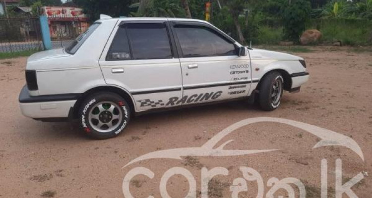 ISUZU GEMINI 1989