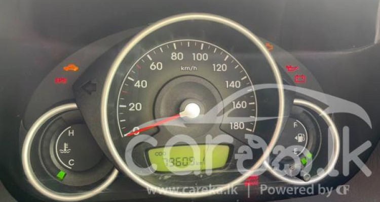 HYUNDAI EON 2016