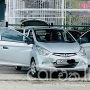 HYUNDAI EON 2016