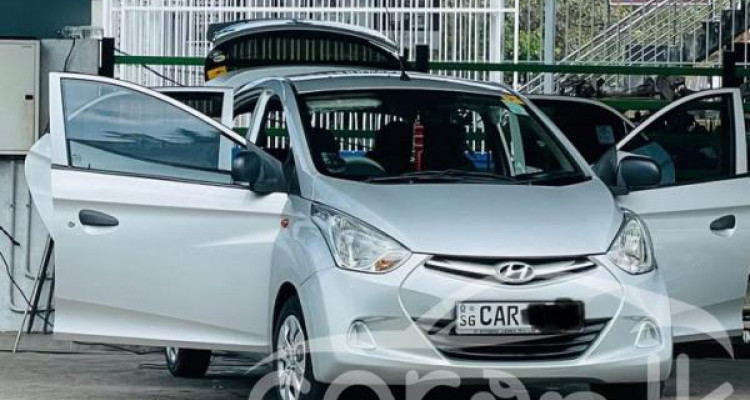 HYUNDAI EON 2016