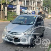 HYUNDAI EON 2016