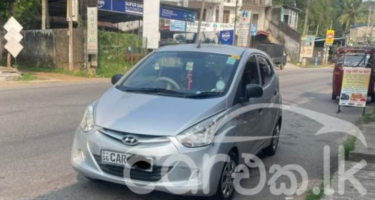 HYUNDAI EON 2016