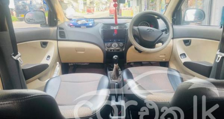 HYUNDAI EON 2016