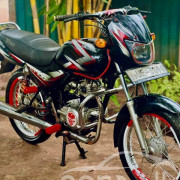 BAJAJ CT100 2008