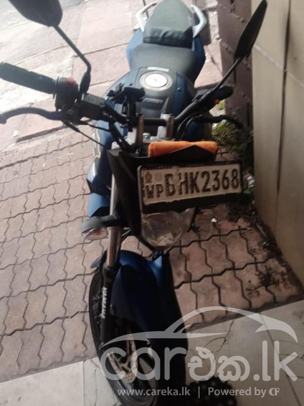 YAMAHA FZ 2018