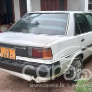 TOYOTA CARINA AT150 1985