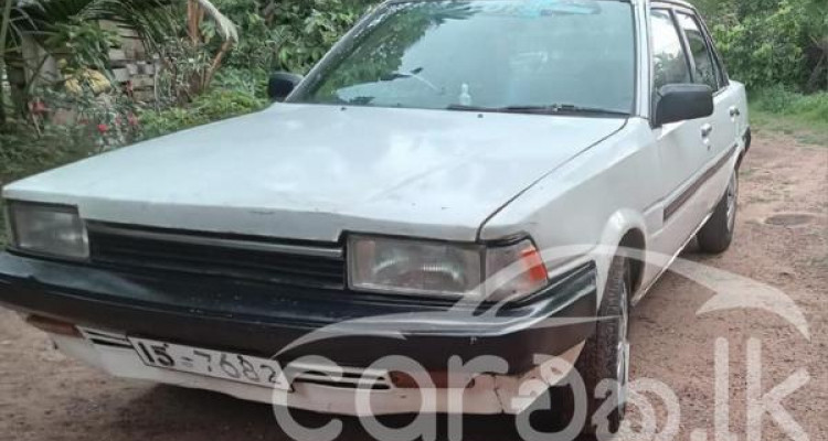 TOYOTA CARINA AT150 1985