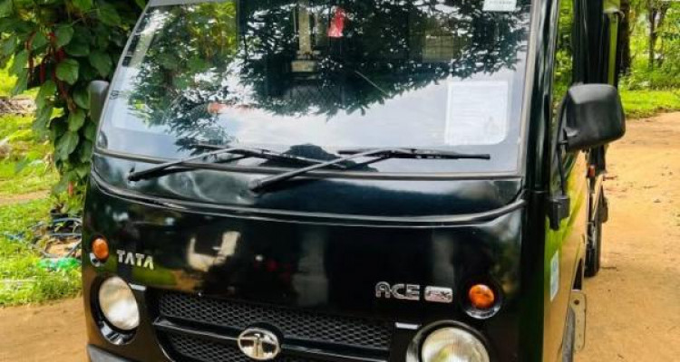 TATA ACE 2012