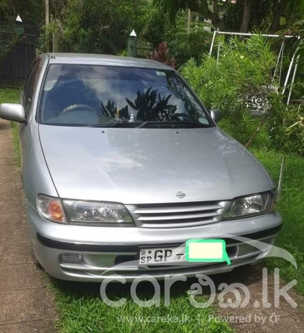 NISSAN PULSAR FN15 1999