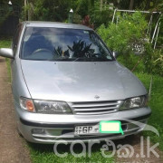 NISSAN PULSAR FN15 1999