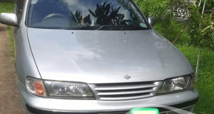 NISSAN PULSAR FN15 1999