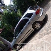 NISSAN PULSAR FN15 1999
