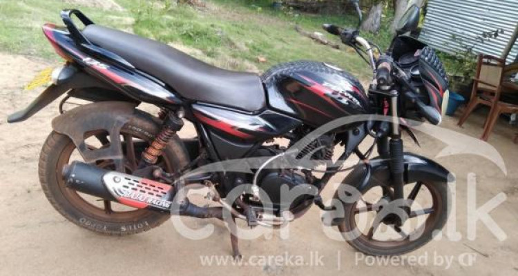 BAJAJ DISCOVER 135 2008