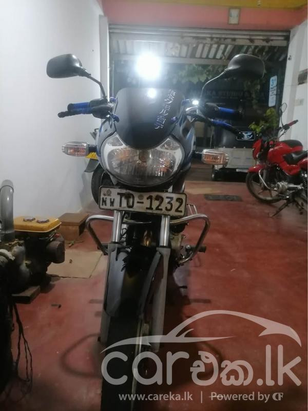 BAJAJ DISCOVER 125 2007