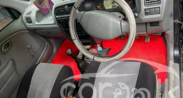 SUZUKI ALTO 2008