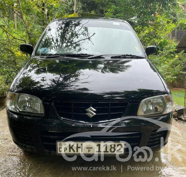 SUZUKI ALTO 2008