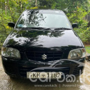 SUZUKI ALTO 2008